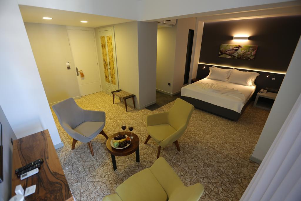 Amare Cesme Hotell Exteriör bild