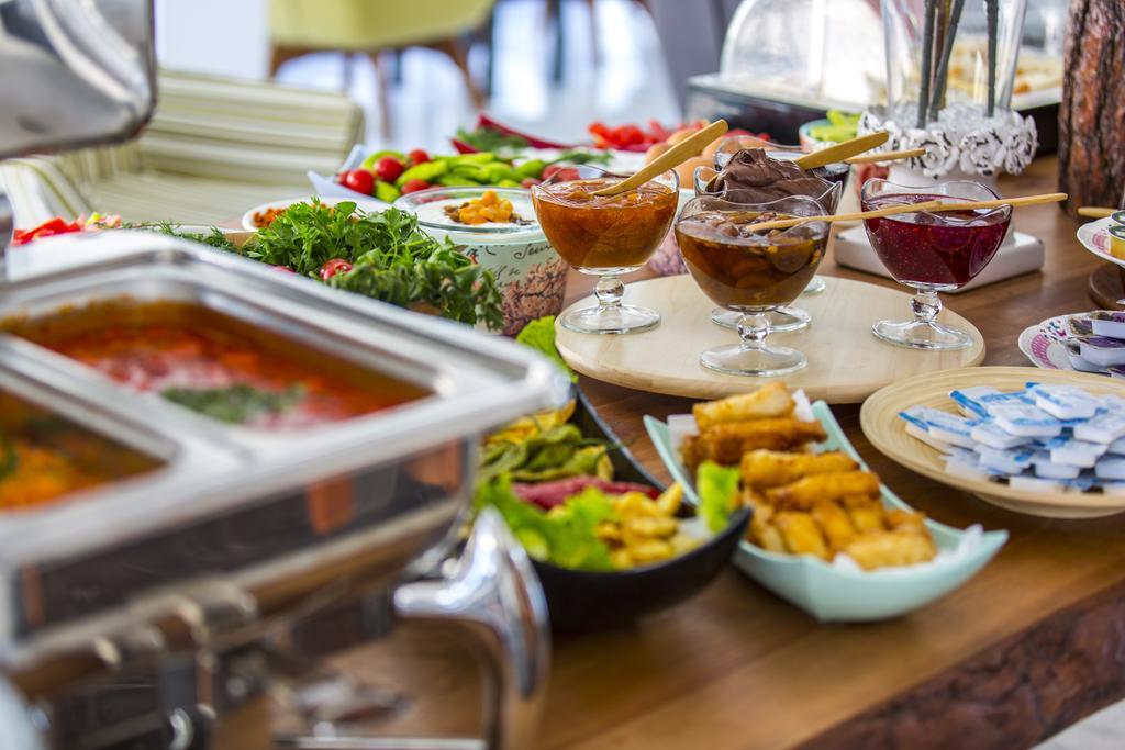 Amare Cesme Hotell Exteriör bild