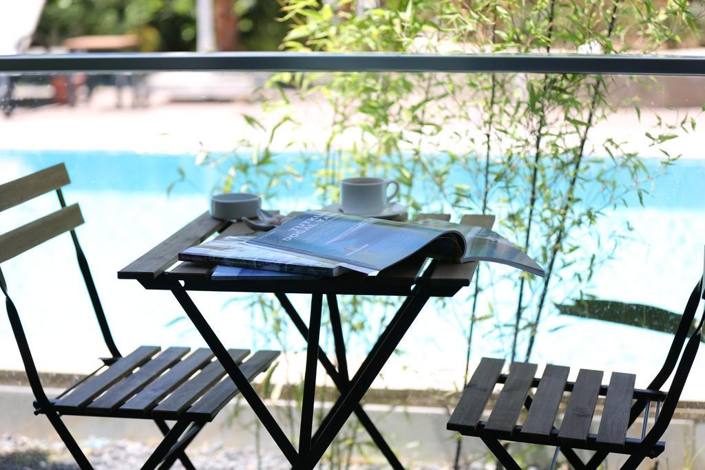 Amare Cesme Hotell Exteriör bild
