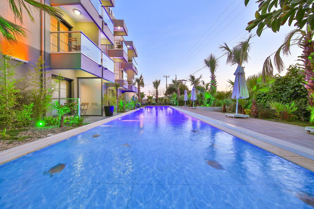 Amare Cesme Hotell Exteriör bild