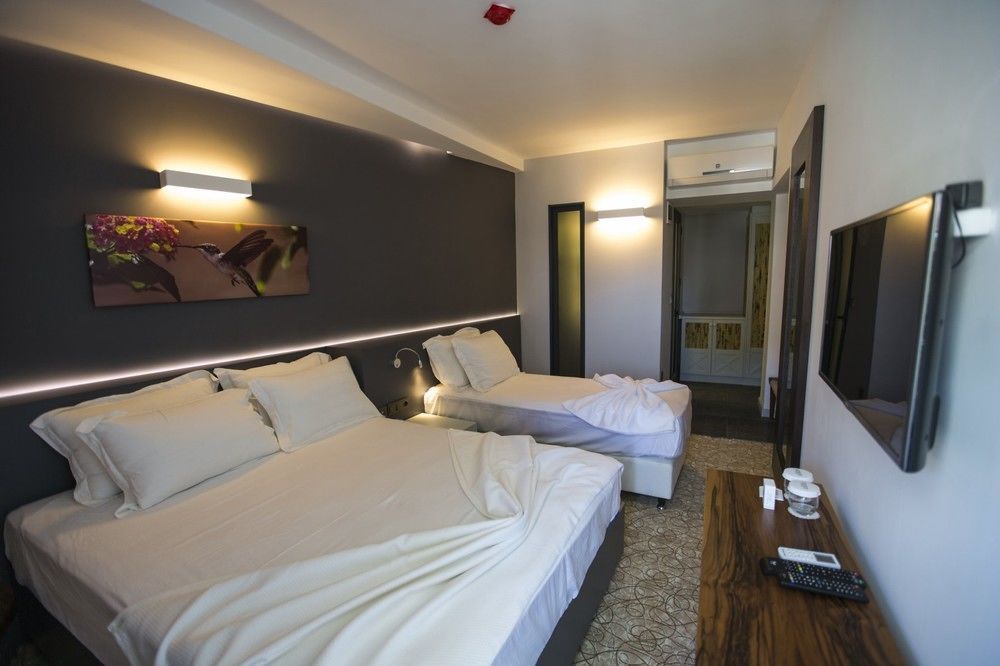 Amare Cesme Hotell Exteriör bild