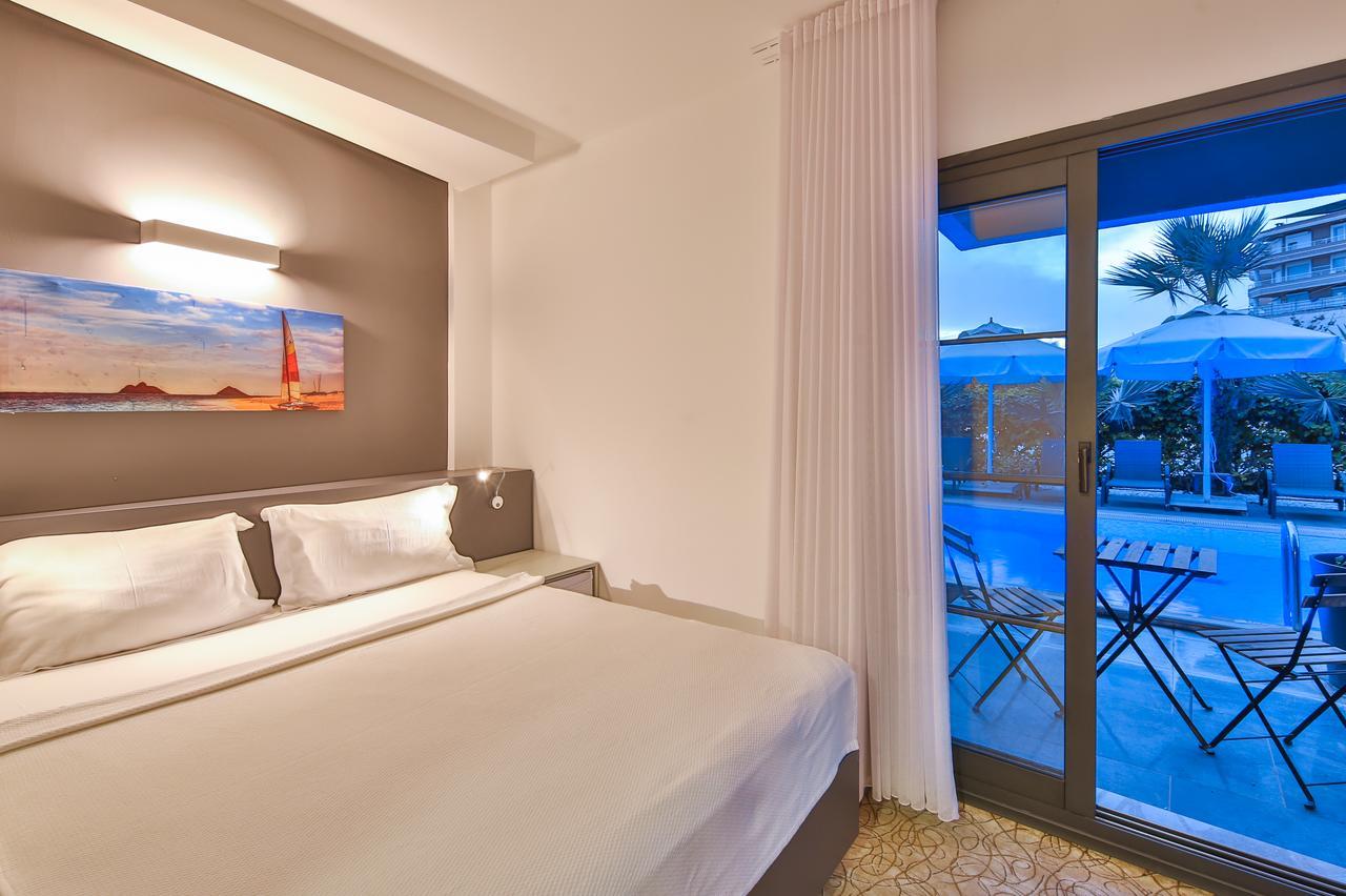 Amare Cesme Hotell Exteriör bild